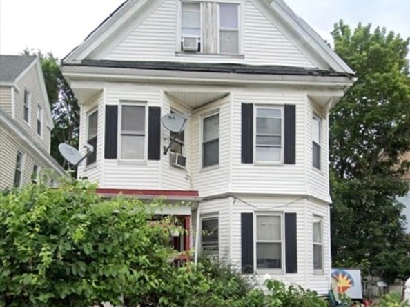1 Dever, Boston MA 02121