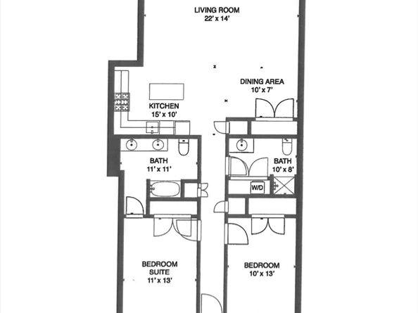 1306 Columbia Rd 1C, Boston MA 02127