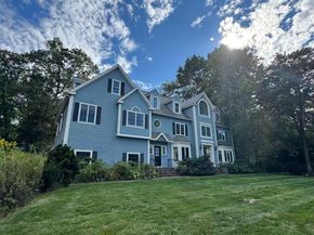 22 Capt Samuel Forbush, Westborough MA 01581