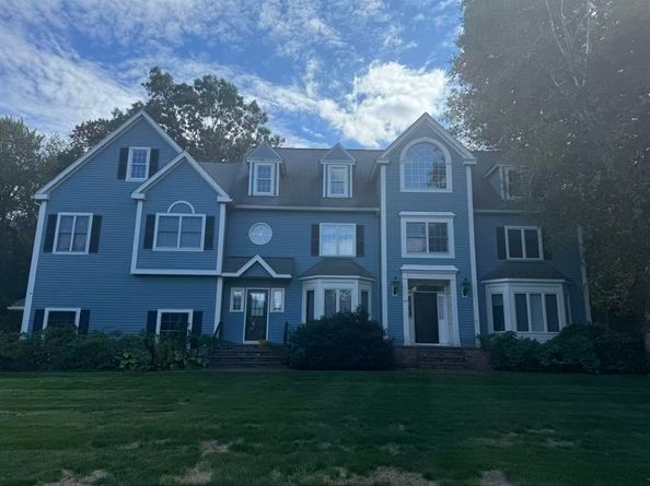 22 Capt Samuel Forbush, Westborough MA 01581