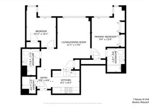 1 Nassau St 1103, Boston MA 02111