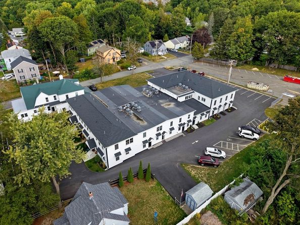 50 Frankfort Street 6, Fitchburg MA 01420