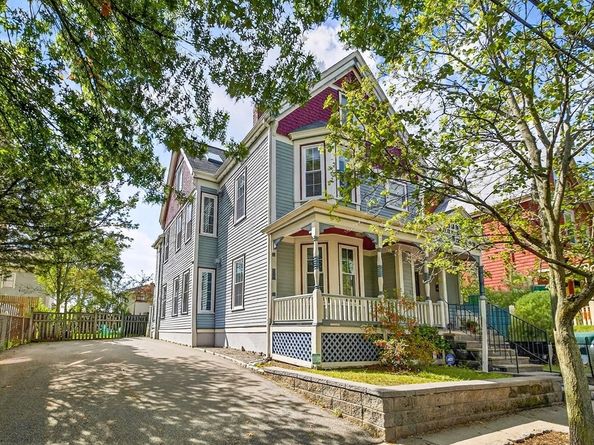 24 Evergreen St 2, Boston MA 02130