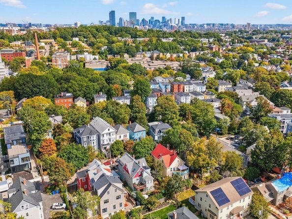 24 Evergreen St 2, Boston MA 02130