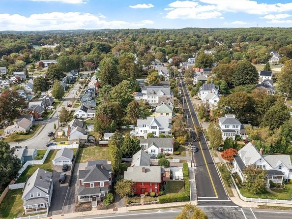 156 Hale Street, Beverly MA 01915
