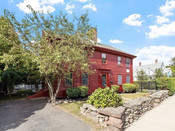 156 Hale Street, Beverly MA 01915