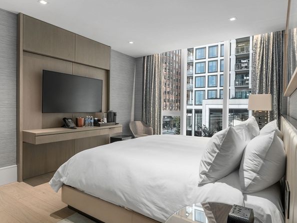 150 Seaport Blvd 7D, Boston MA 02210