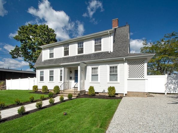 90 Shore Ave, Quincy MA 02169