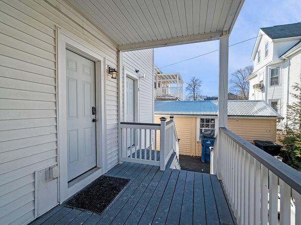 127 Selwyn St, Boston MA 02131