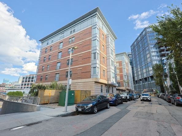16 Miner 501, Boston MA 02215