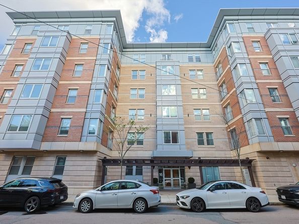 16 Miner 501, Boston MA 02215