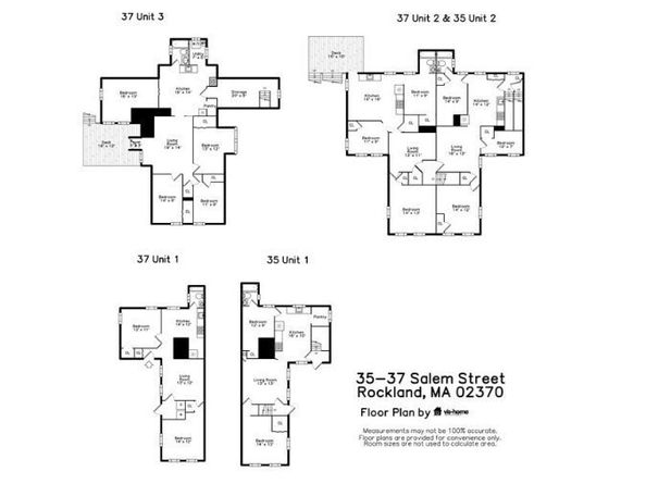 35-37 Salem St, Rockland MA 02370