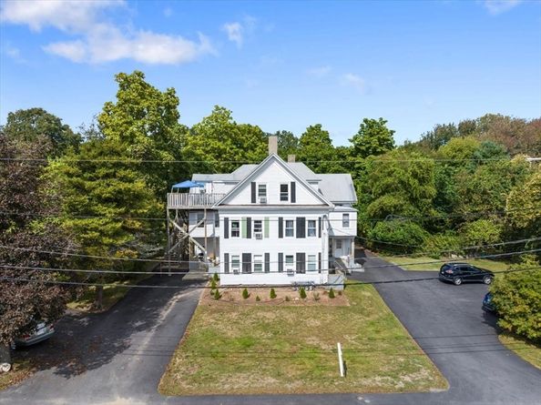 35-37 Salem St, Rockland MA 02370