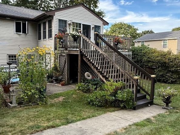 8 Talbot Road, Canton MA 02021