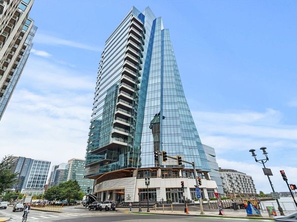 150 Seaport Boulevard  5G, Boston MA 02210