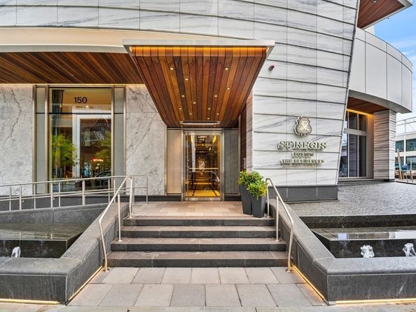 150 Seaport Boulevard  5G, Boston MA 02210