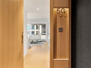 150 Seaport Boulevard  5G, Boston MA 02210