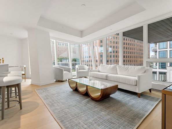 150 Seaport Boulevard  5G, Boston MA 02210