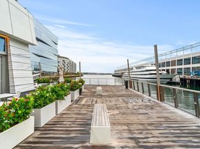 150 Seaport Boulevard  5G, Boston MA 02210