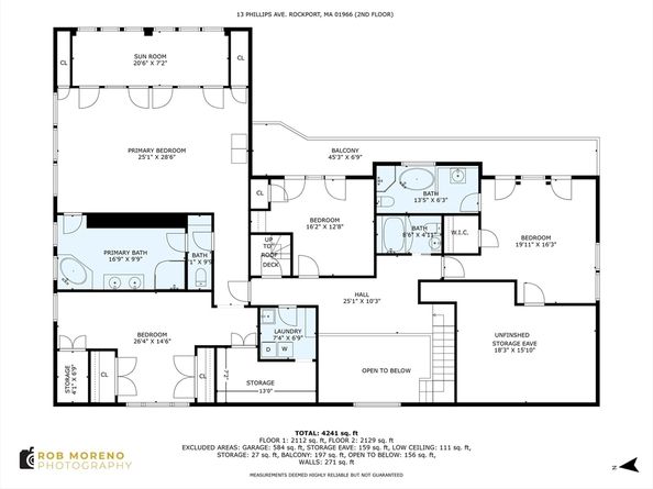 13 Phillips Ave, Rockport MA 01966