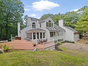 29 Heather Dr, Cohasset MA 02025