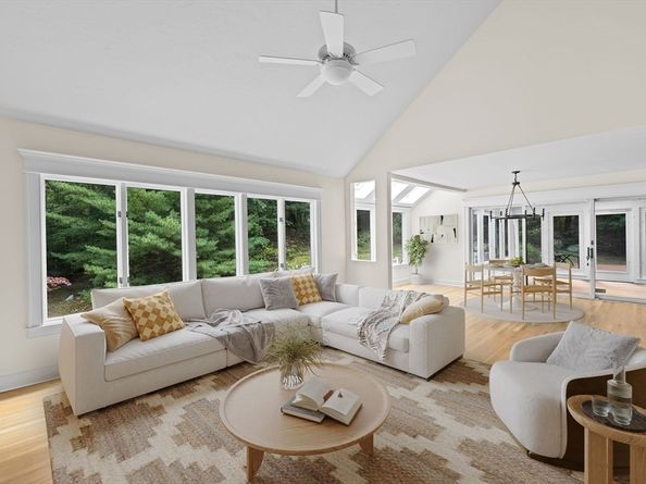29 Heather Dr, Cohasset MA 02025