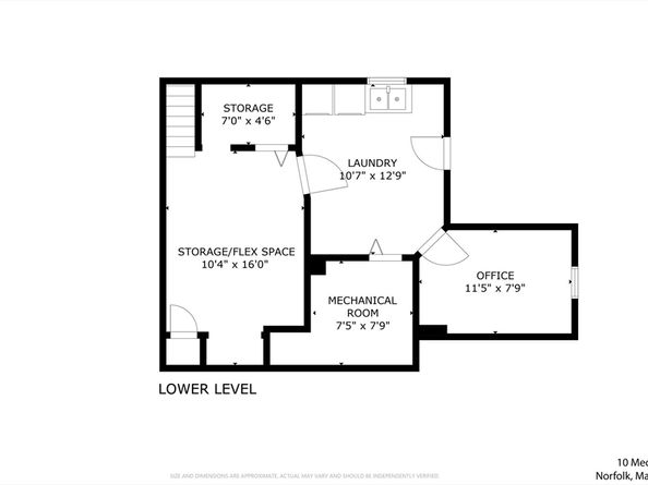 10 Medway St, Norfolk MA 02056