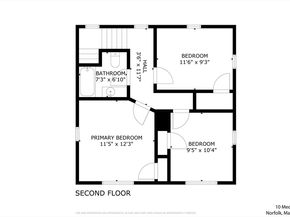 10 Medway St, Norfolk MA 02056