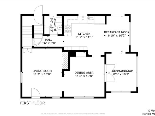 10 Medway St, Norfolk MA 02056