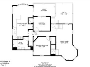 15 S Fairview St 3, Boston MA 02131