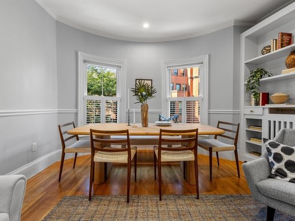 221 West Springfield St 3, Boston MA 02118