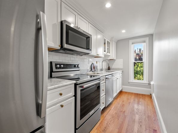 221 West Springfield St 3, Boston MA 02118