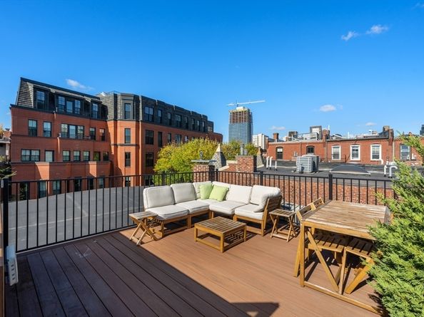 221 West Springfield St 3, Boston MA 02118