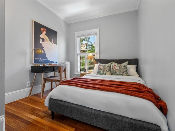 221 West Springfield St 3, Boston MA 02118