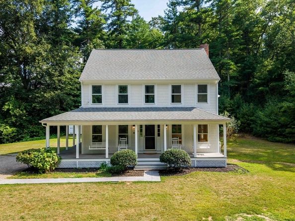 36 Mill Street, Lakeville MA 02347