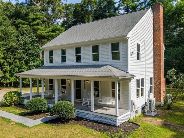36 Mill Street, Lakeville MA 02347