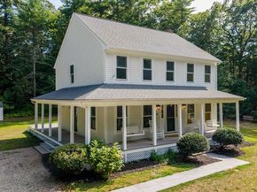 36 Mill Street, Lakeville MA 02347