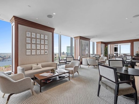 1 Dalton Street 3003, Boston MA 02115