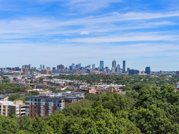 1 Nevins Hill Way PH703, Boston MA 02135