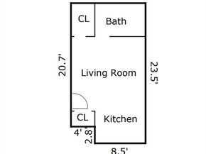 88 Gordon St. 305, Boston MA 02135