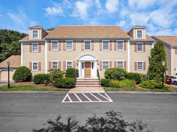 58 Weatherly Dr 58, Salem MA 01970