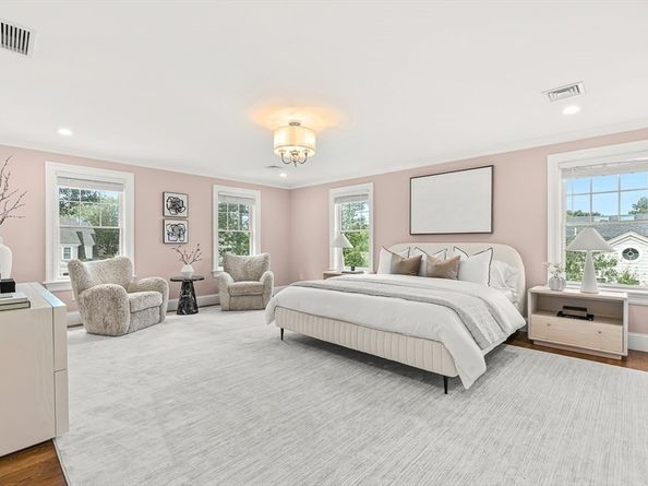 6 Ledgewood Road, Winchester MA 01890