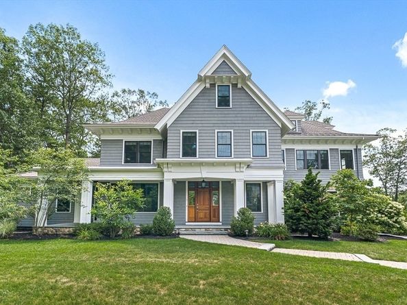 6 Ledgewood Road, Winchester MA 01890