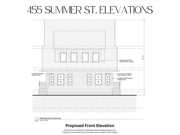 455 Summer St 455, Arlington MA 02474