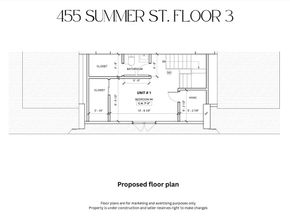 455 Summer St 455, Arlington MA 02474