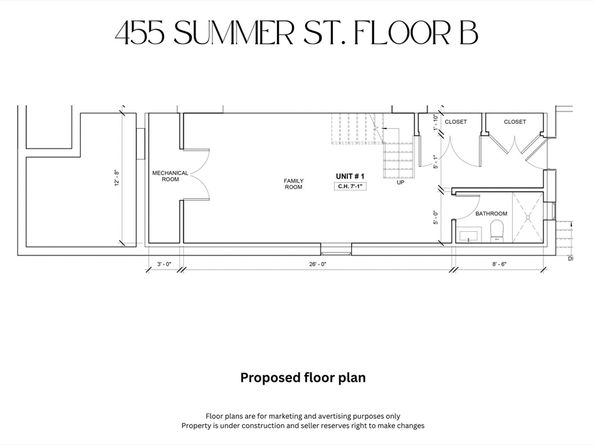 455 Summer St 455, Arlington MA 02474