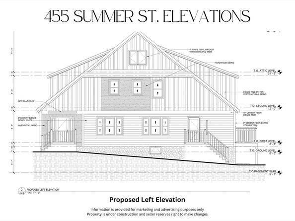 455 Summer St 455, Arlington MA 02474