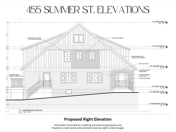 455 Summer St 455, Arlington MA 02474