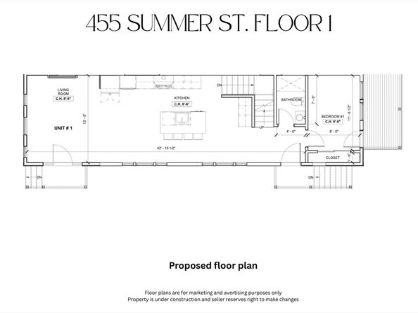455 Summer St 455, Arlington MA 02474