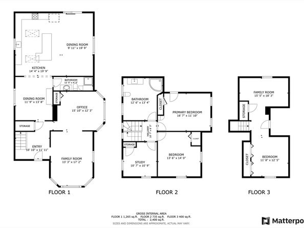 9 Avon St, Saugus MA 01906